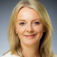 The Rt Hon Elizabeth Truss MP