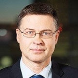 Valdis Dombrovskis