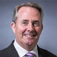 The Rt Hon Liam Fox MP