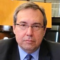 His Excellency Ambassador Alexandre Guido Lopes Parola