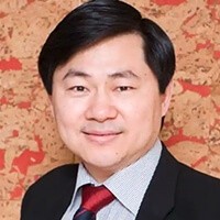 Dr Huiyao Wang