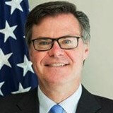 Ambassador Dennis Shea