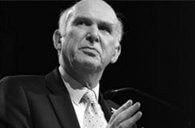 Sir Vince Cable